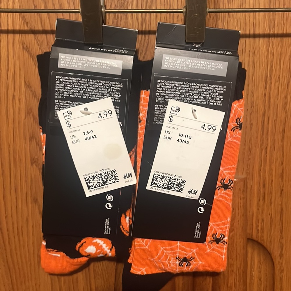 H&M Socks - Picture 4 of 4